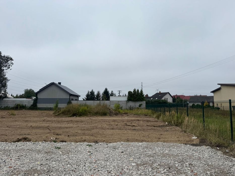 Sprzedam działkę budowlaną 752m2– Rembelszczyzna, ul. Strużańska