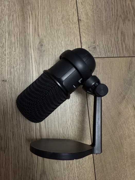 Микрофон hyperx solocast + Пантограф