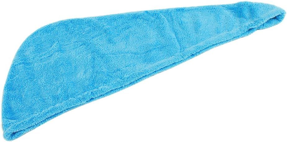 ag23 ręcznik na głowę turban do włosów z mikrofibry na mokre wł