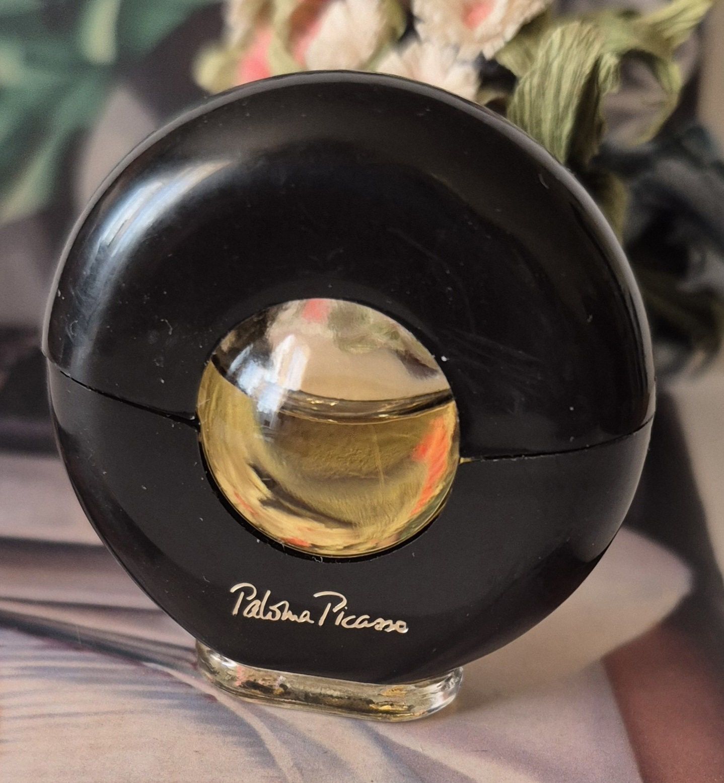 Paloma Picasso edp 5 ml, miniatura vintage