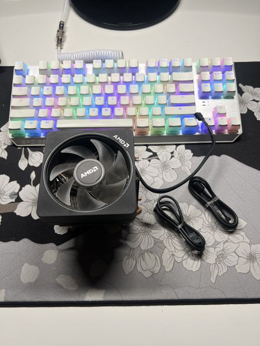 Chłodzenie AMD Wraith Prism AM4
