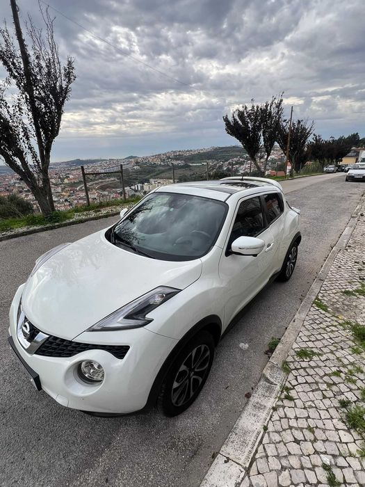 Nissan Juke 1.5Dci Tekna Premium