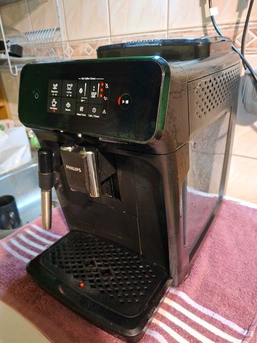 Ekspres automatyczny Philips