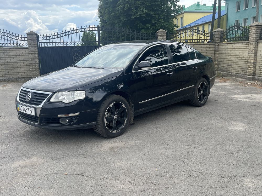 Passat B6 2.0 Автомат