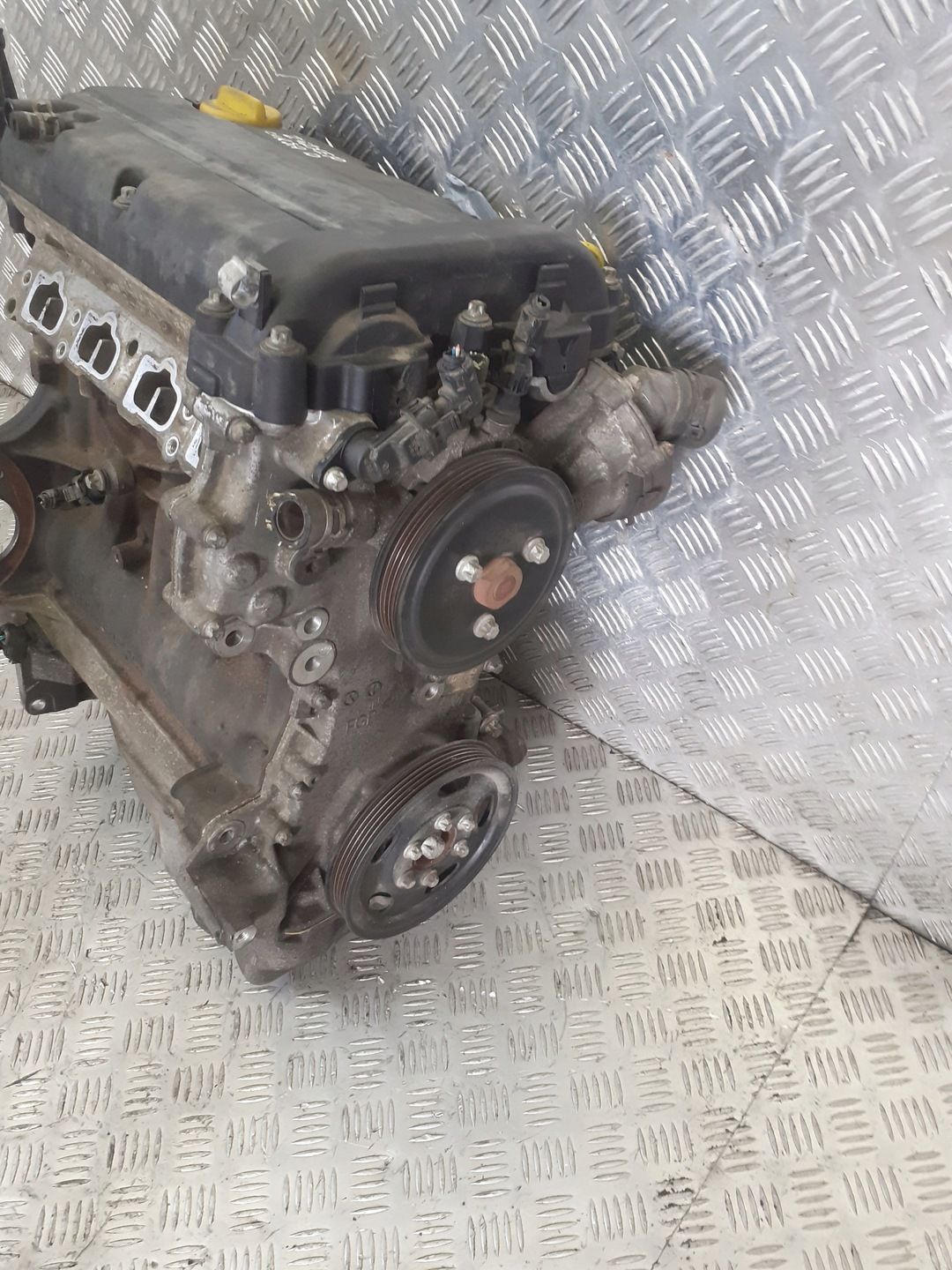 Silnik Opel Corsa D 1.2 Z12XEP 80KM