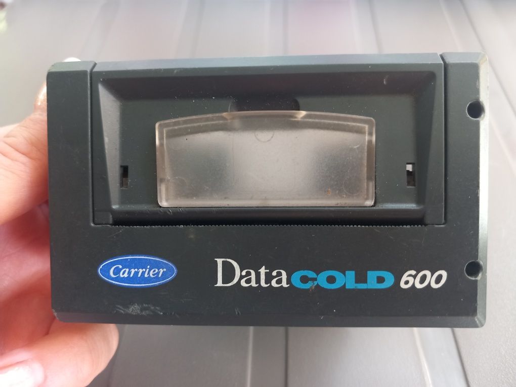 Drukarka do agregatu Carrier DataCold 600