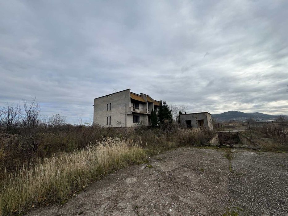 Продаж комерційного об'єкта м. Кременець