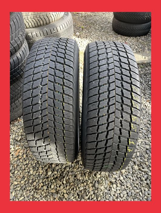 ‼️ 235.65r17 Roadstone Win Guar SUV зимові шини колеса 2шт 7мм