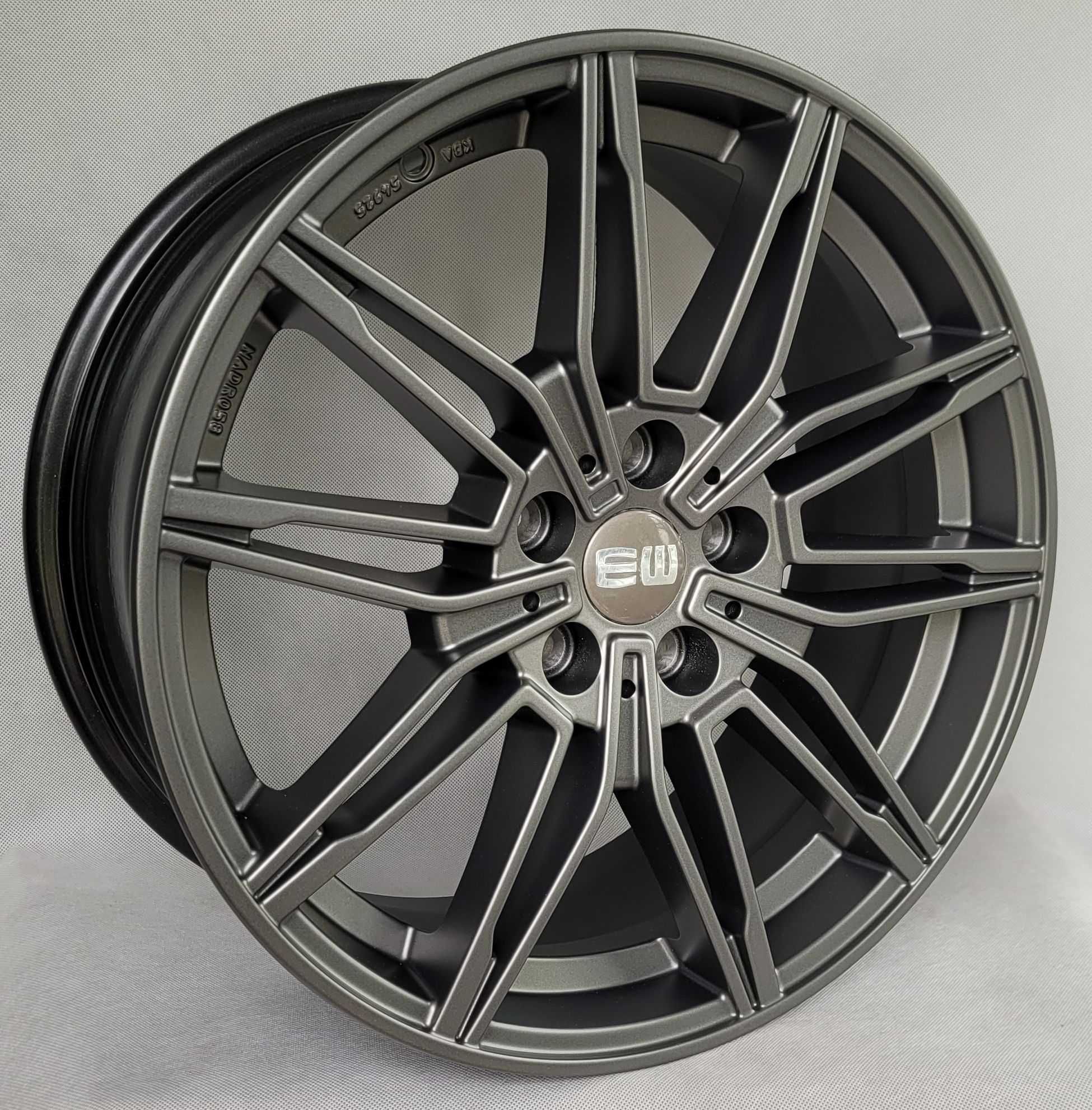 Felgi 18 5x112 Audi A4 B8 A3 8V A6 C6 VW Passat B8 Skoda Superb 3 Yeti