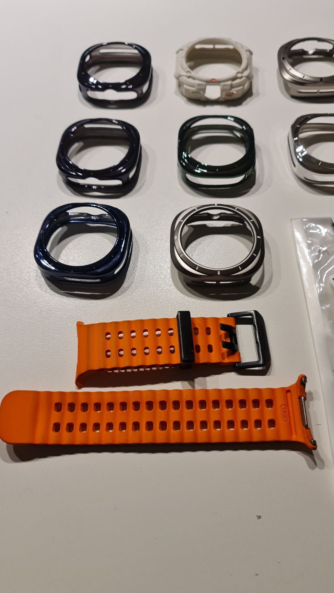 Galaxy watch ultra i huawei gt2