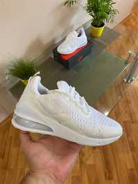 Кроссовки Nike Air Max 270 Full White