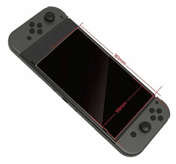 Szkło hartowane Glass 9H na ekran Nintendo Switch TNS-19127 Video-Play