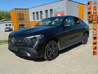 Mercedes-Benz GLC 4Matic*AMGLine*Kamera360*FullLed*Hak*Burmeister*Nawigacja*Webasto