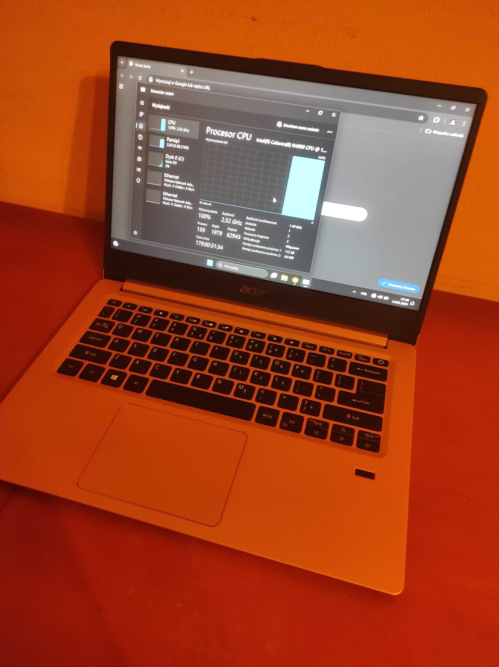 Laptop Acer Swift 1