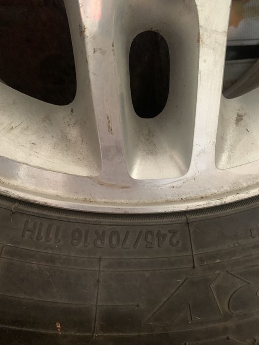 Диск JEEP Grand Cnerokee