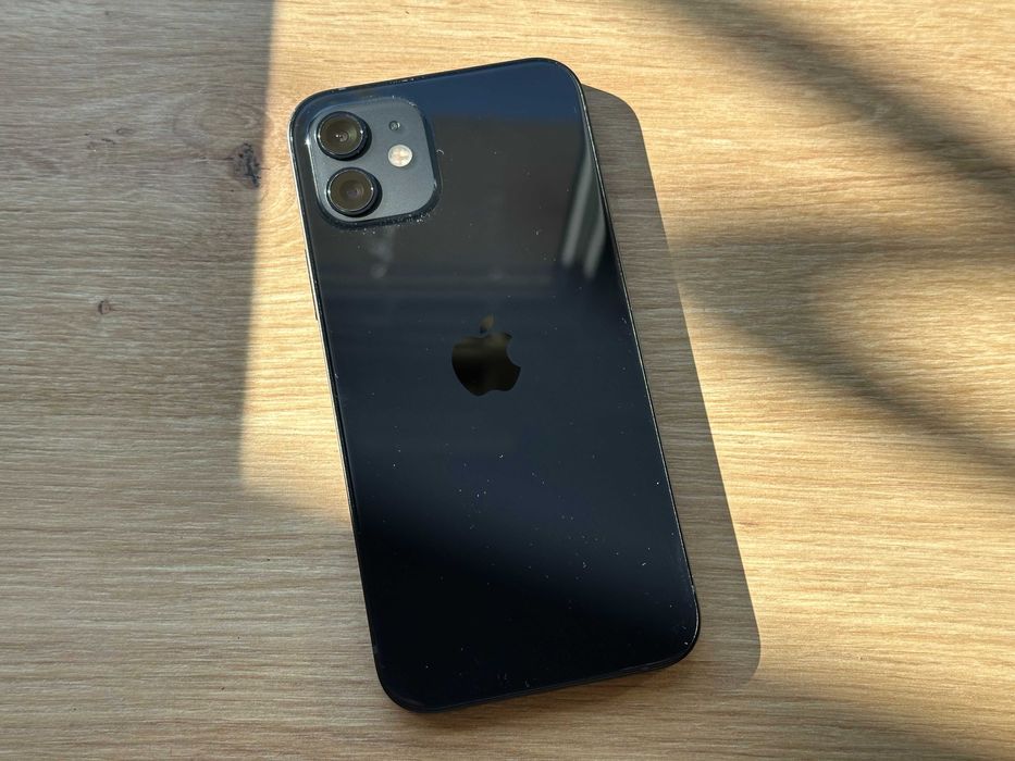 Telefon Apple iPhone 12 64GB – bateria 100% |RÓŻNE KOLORY|+ GW 12 msc