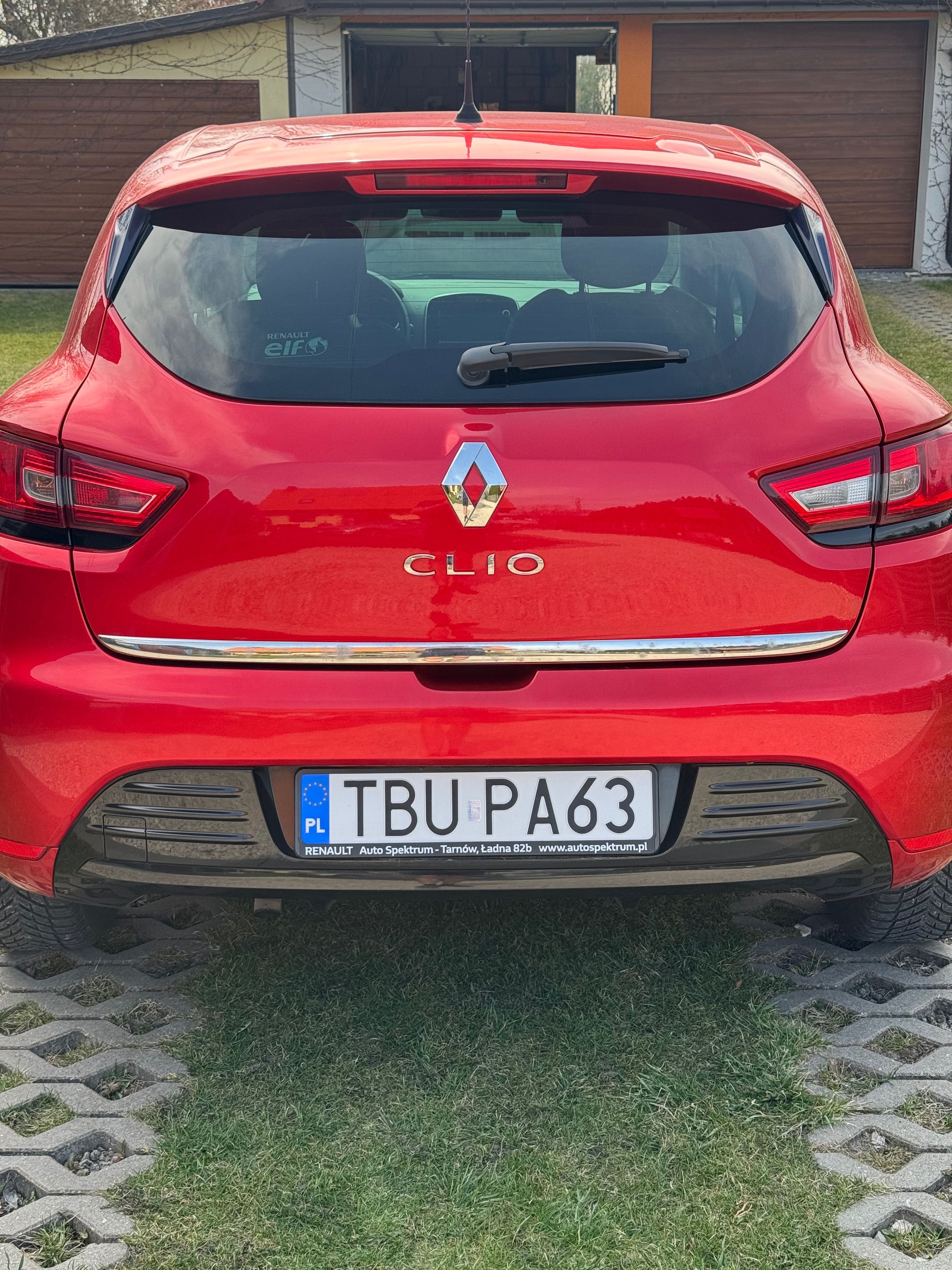 Renault Clio IV 1.2 16V 2017