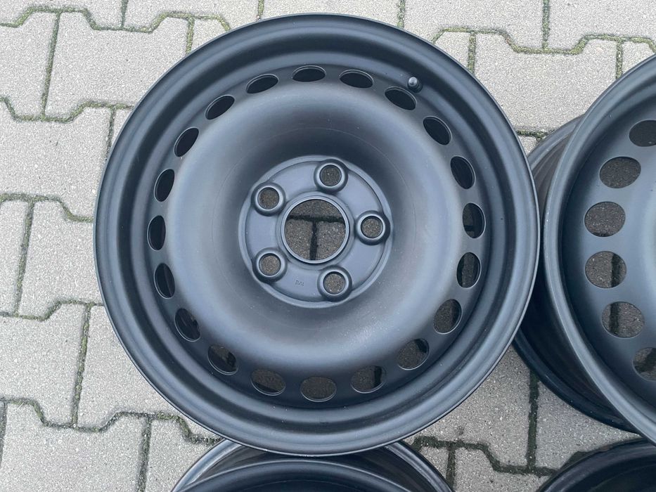 Felgi stalowe 16" VW T5 T6 Multivan 5X120