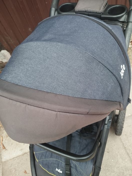 Wózek spacerowy Joie Literax +wkladka
