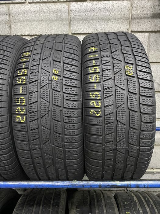 Зимові шини 225/55 R17 (101V) CONTINENTAL