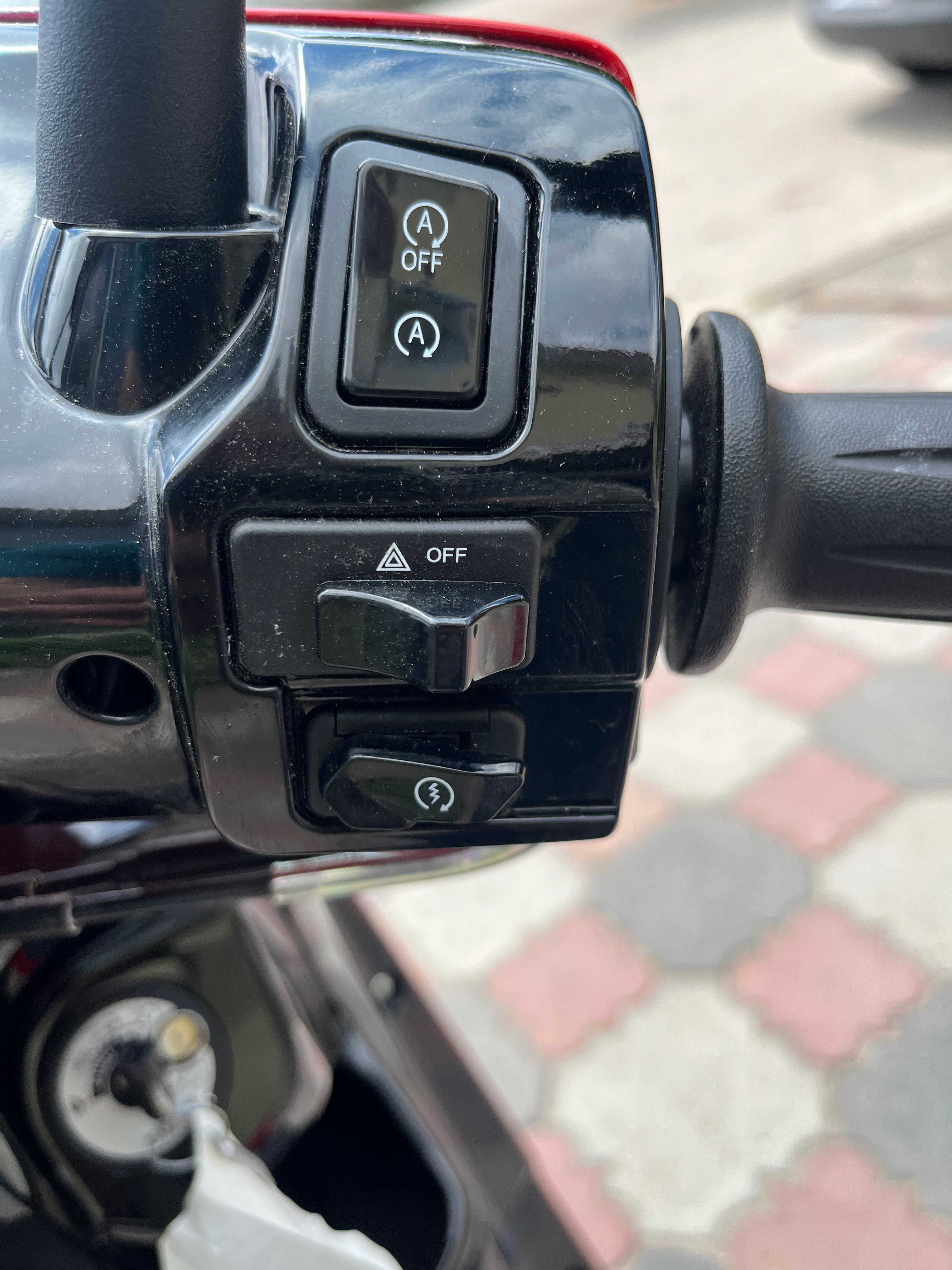 Максі скутер Yamaha Fazio 125