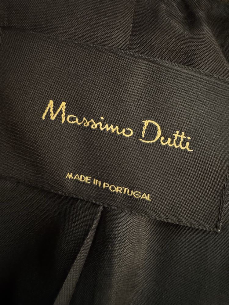 Жакет Massimo Dutti з паском, новий