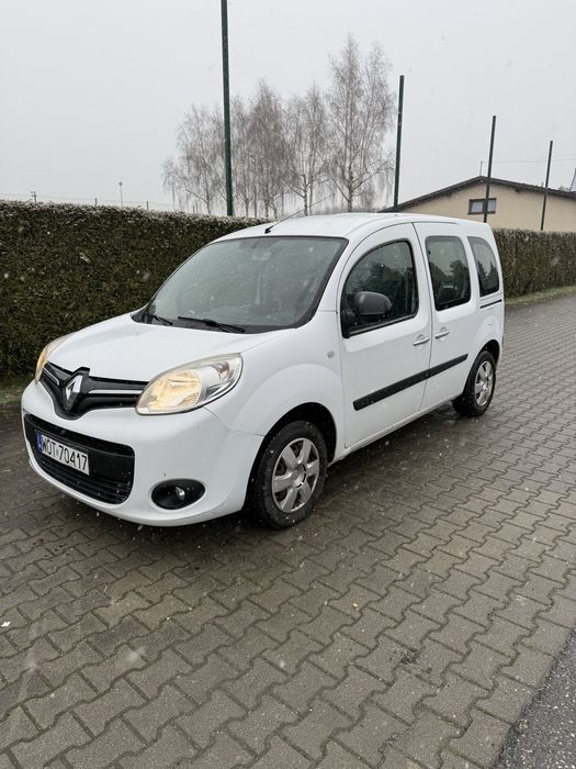 Renault Kangoo Klimatyzacja Polski Salon Prywatnie Pełna Faktura vat