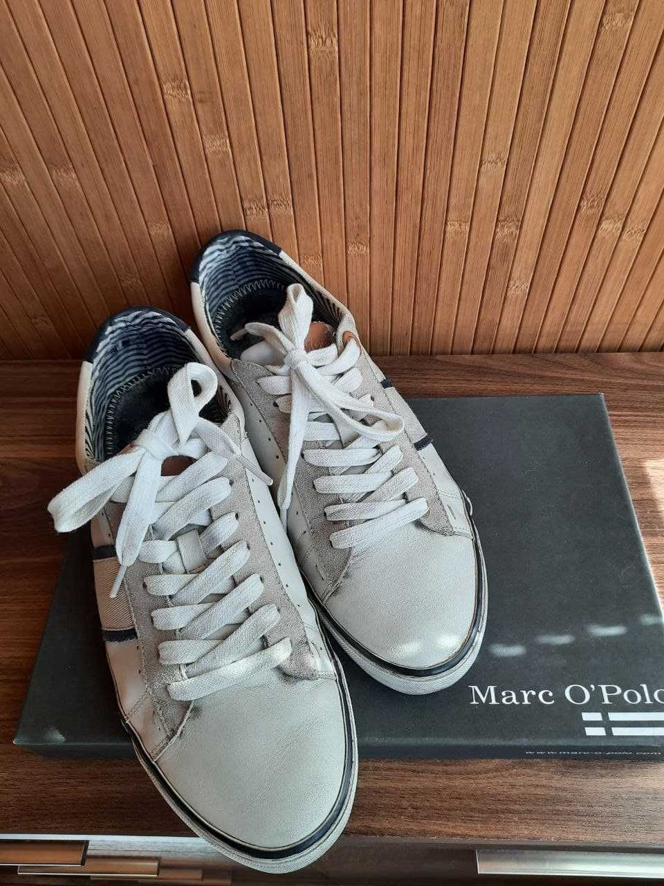 Продам мужские мокасины Marc O'Polo, 43-44 размер