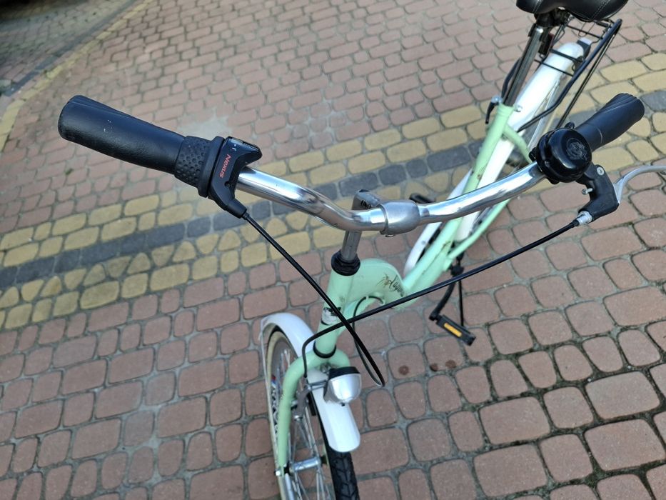 Rower damski kands Laguna s comfort