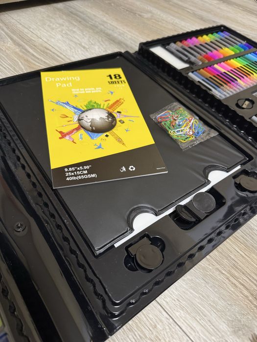 Набір для малювання. Набор для творчества. Набор для рисование