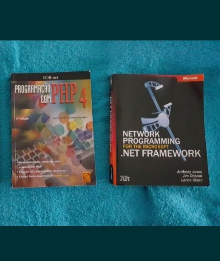 Livros de Programação