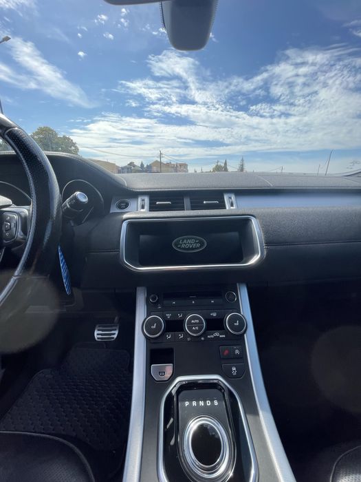 Range rover evoque TD4 180 HSE Dynamic