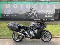 Yamaha FZ Yamaha FZ1 kategoria A2