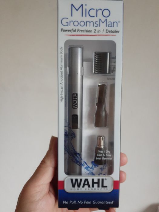 Професійні Тримери для волосся та бороди з футляром