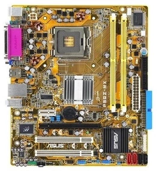 Asus P5GZ-MX i945 GZ s775