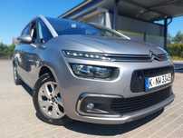 Piękny CITROËN GRAND C4 SPACETOURER * Automat * 7 osób * Kamera * Ledy