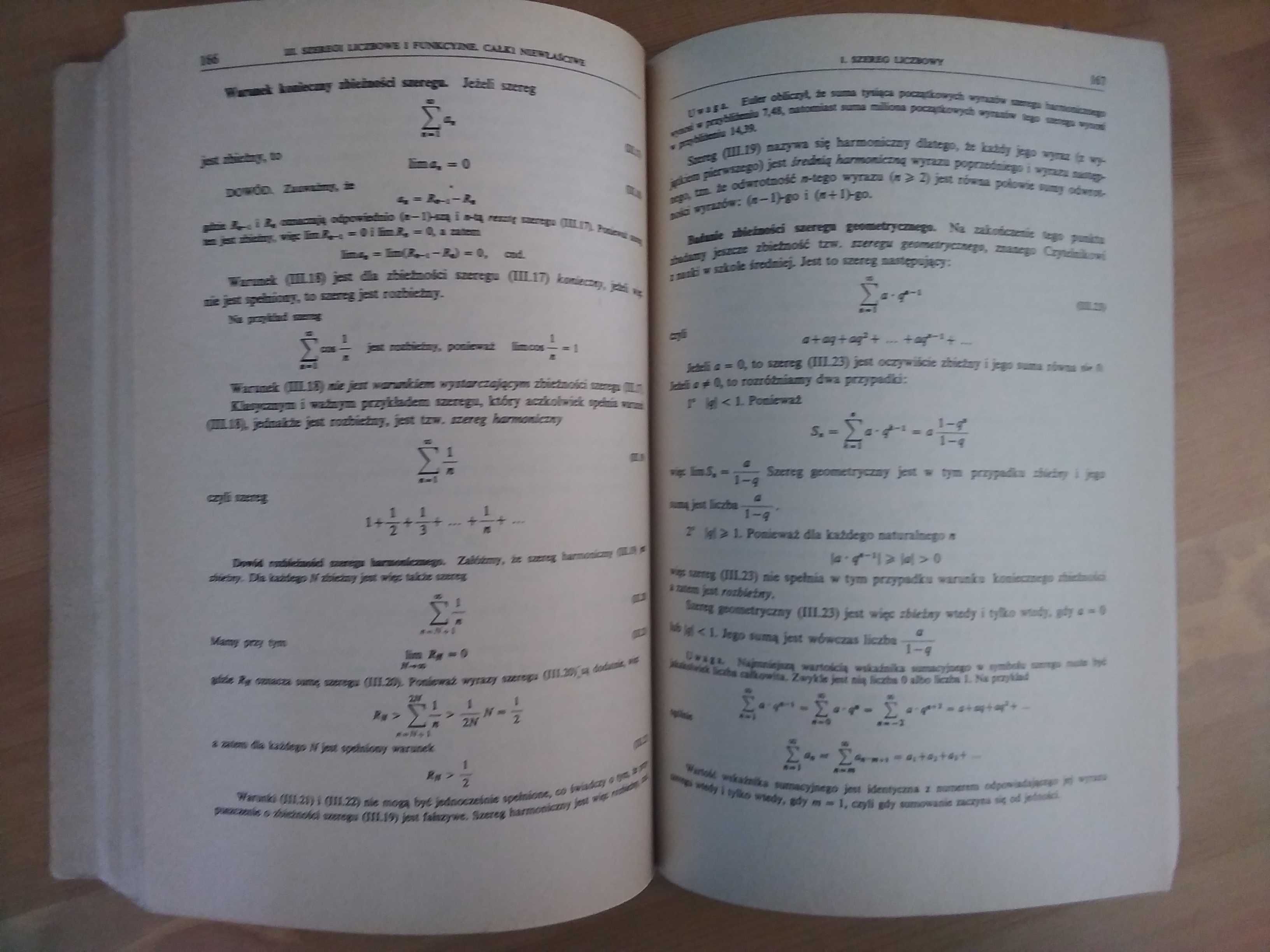 Matematyka (Podręczniki akademickie)