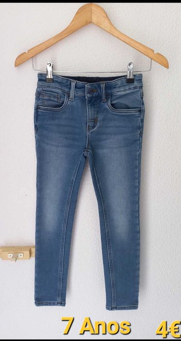 Roupas 6-7/7-8 Anos