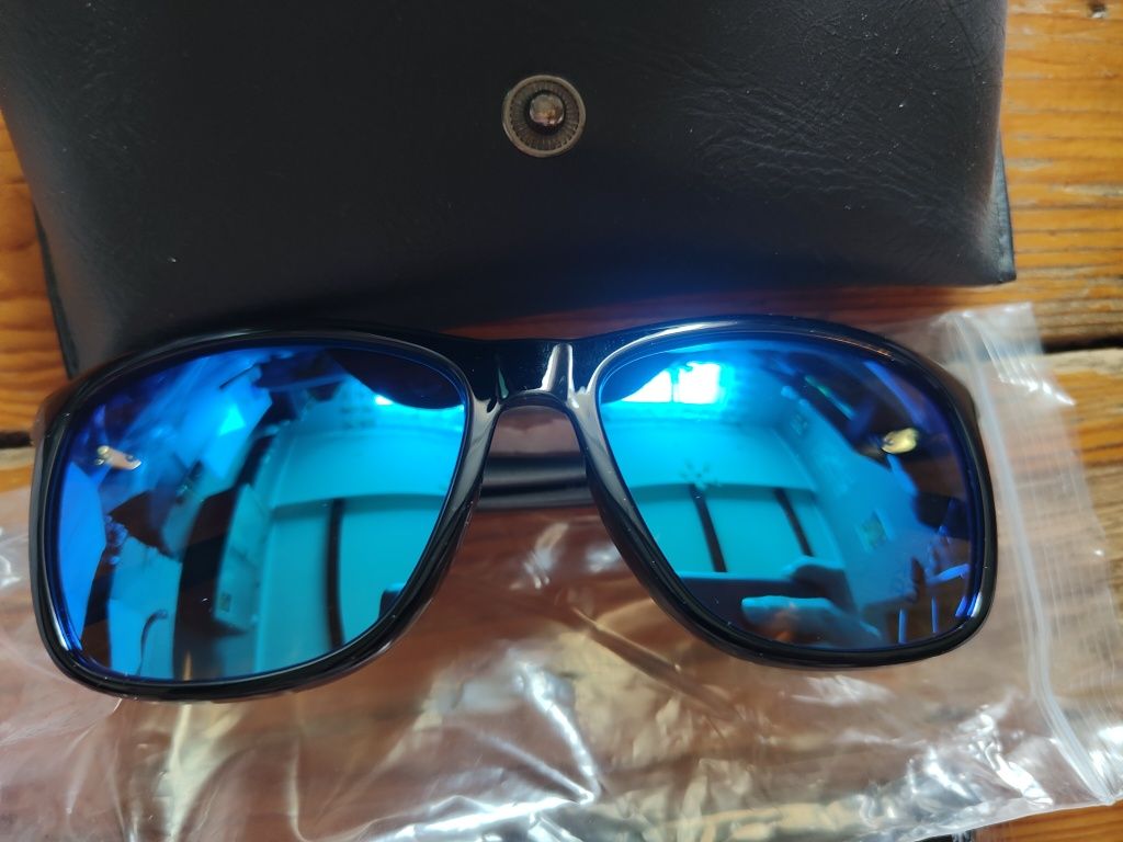 Unisex okulary przeciwsłoneczne CGI