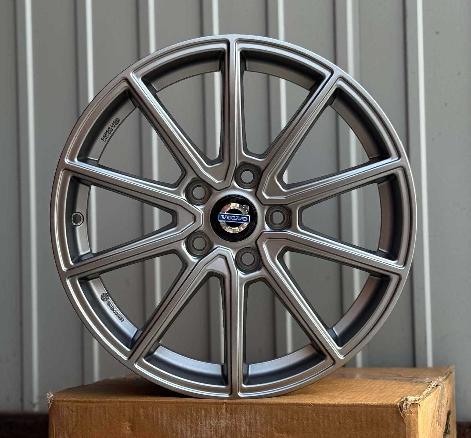 Alufelgi 5x108 r17 VOLVO NOWE V40 V60 V90 XC60 XC90 S60 V50 S80 200#