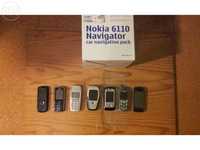 Lote Nokia (3410,3200,5228 xpressmusic,6233,etc)