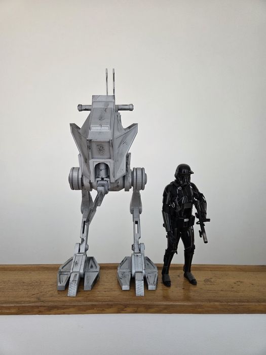 Hot toys clone trooper ar rt tms091