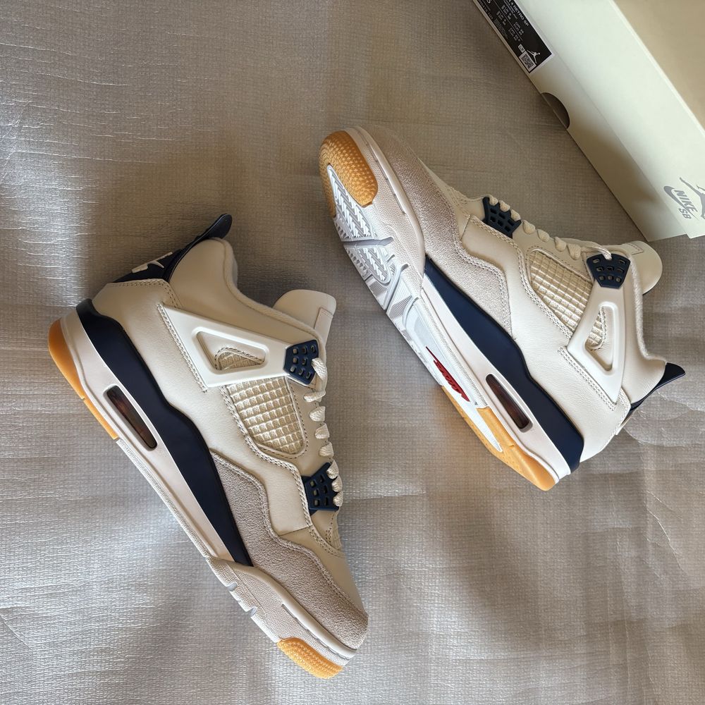 Nike SB x Air Jordan 4