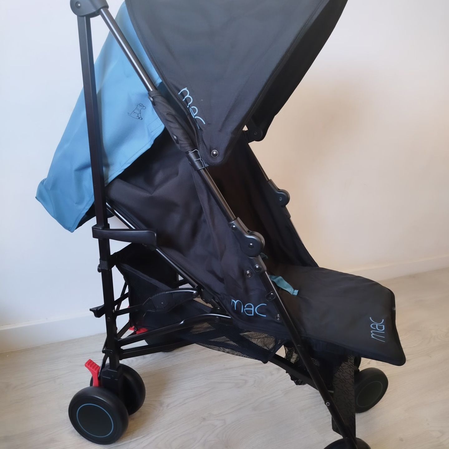 Carrinhos da Maclaren Mac 01