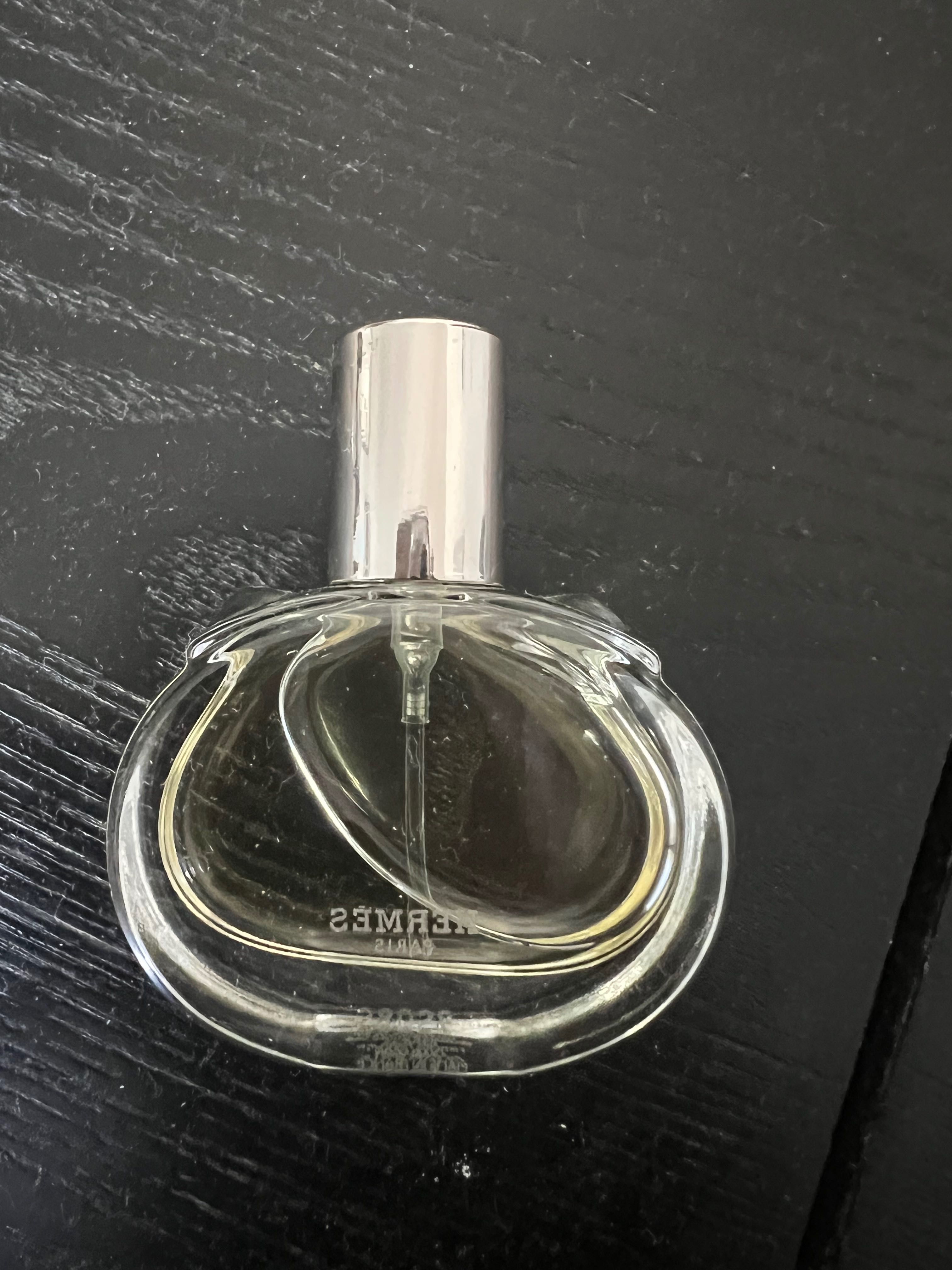 Hermes Perfume Barenia
