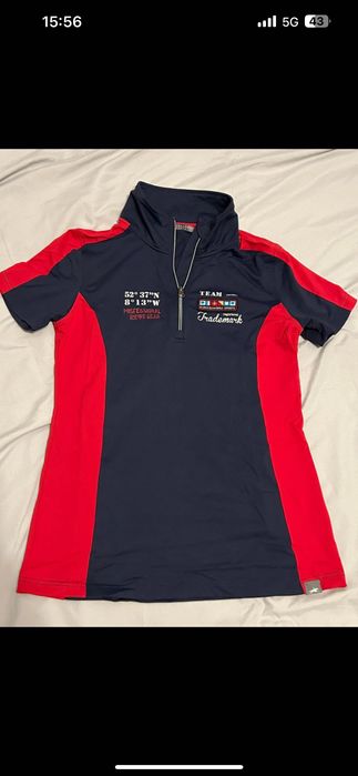 Elastyczna koszulka Schockemohle