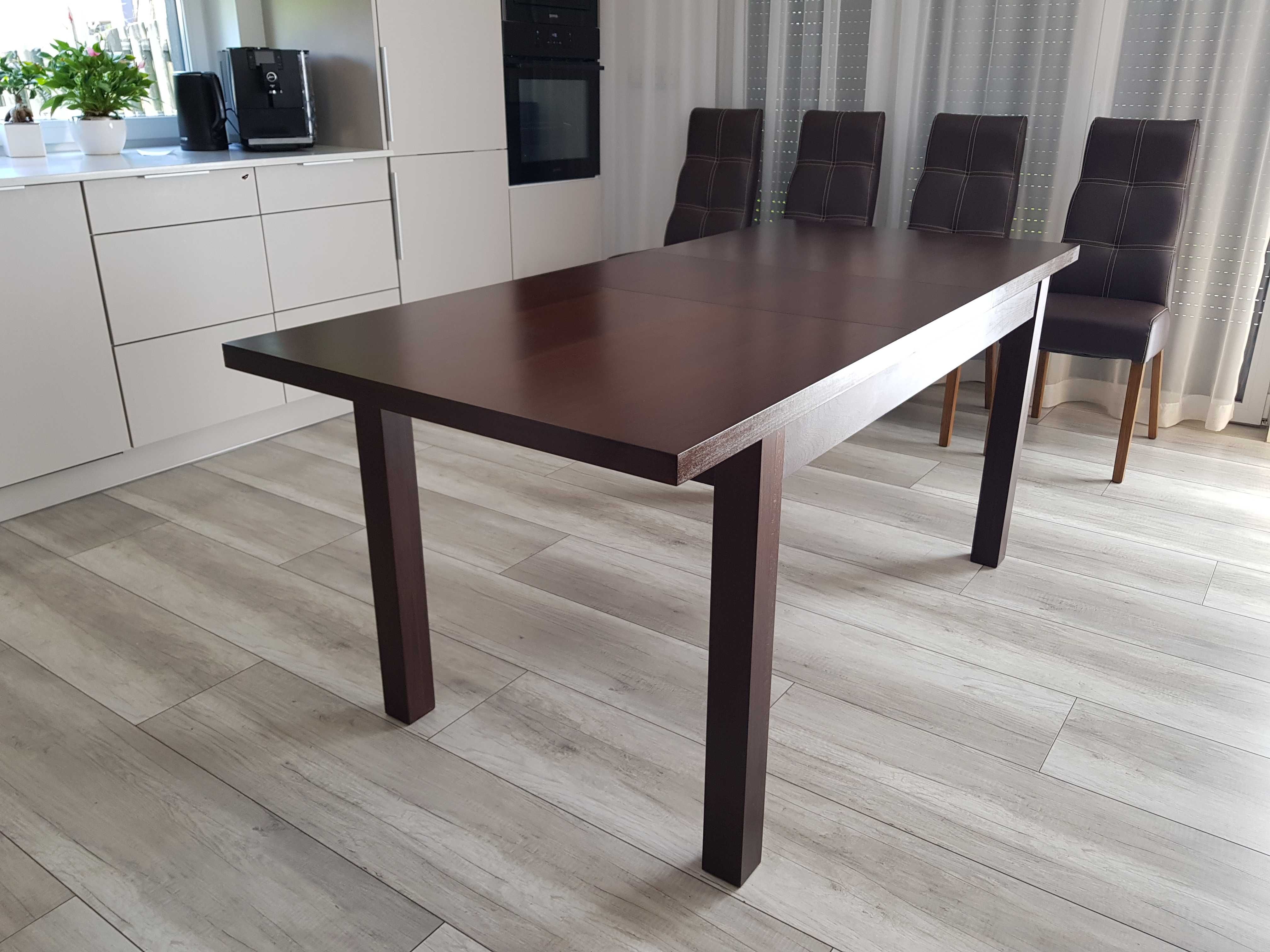 Stół  140 cm rozkladany