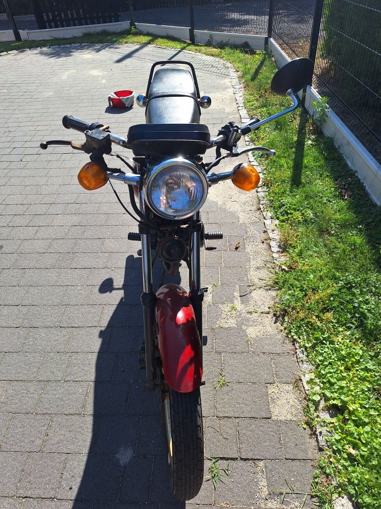 Yamaha RD80 81r  ZABYTEK