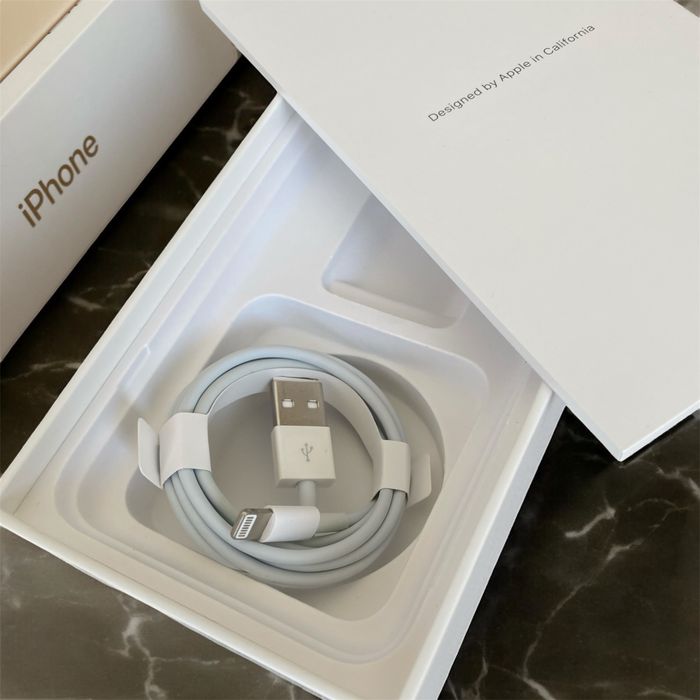 Кабель USB Lightning ориг iPhone зарядка юсб лайтнинг провод айфона