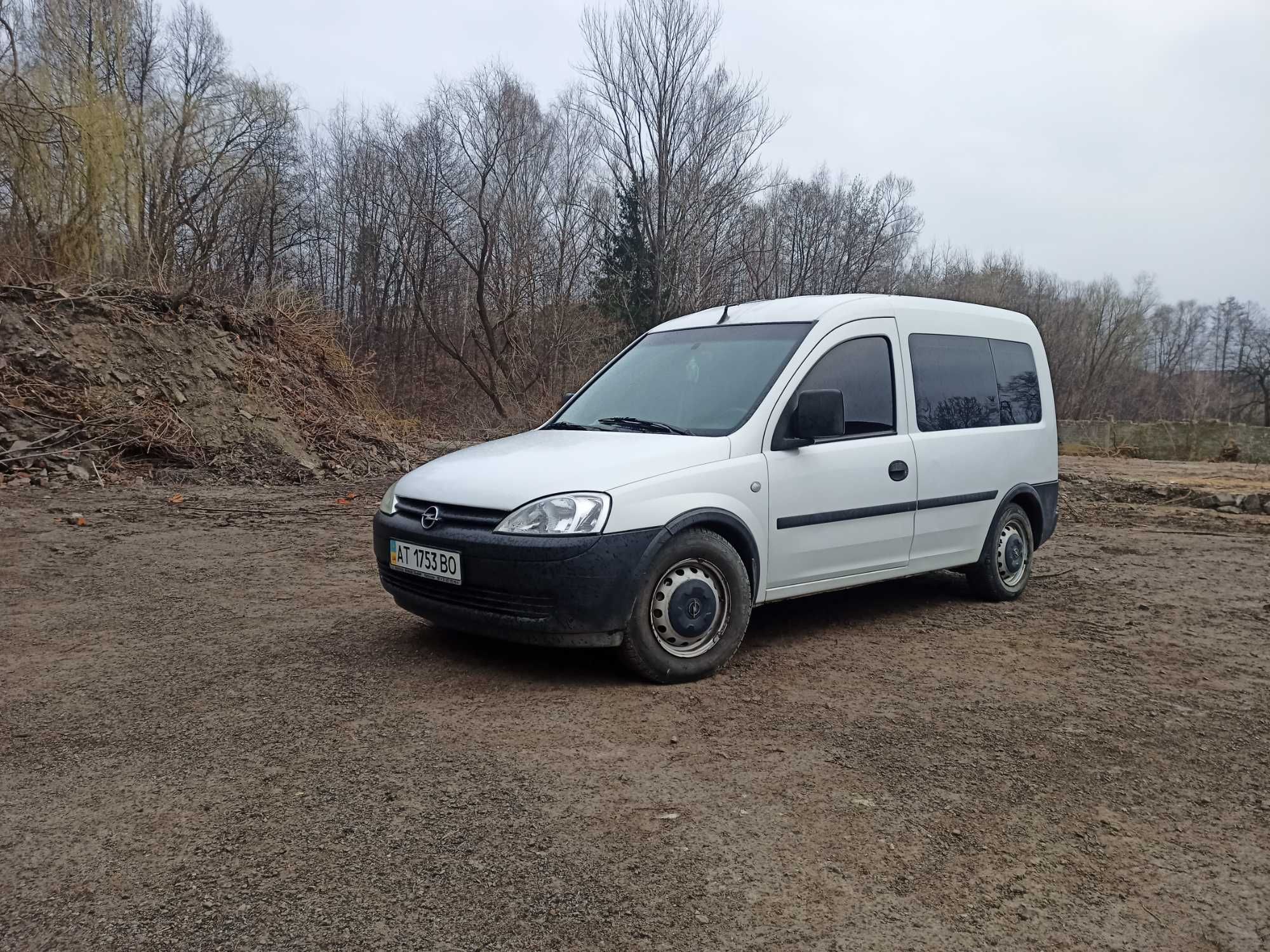 Продам авто Opel Combo